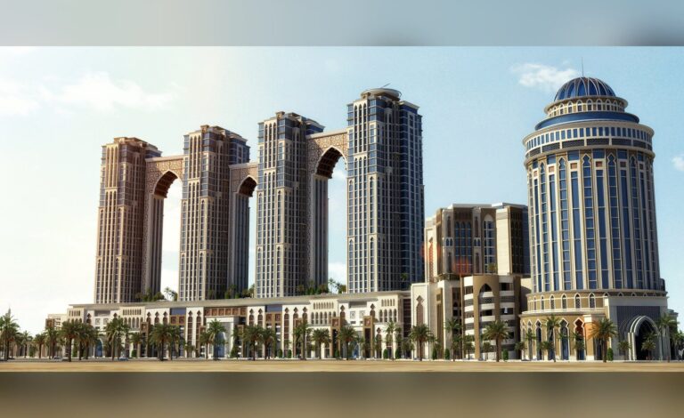 Ain Elazezia Mixed USE Complex