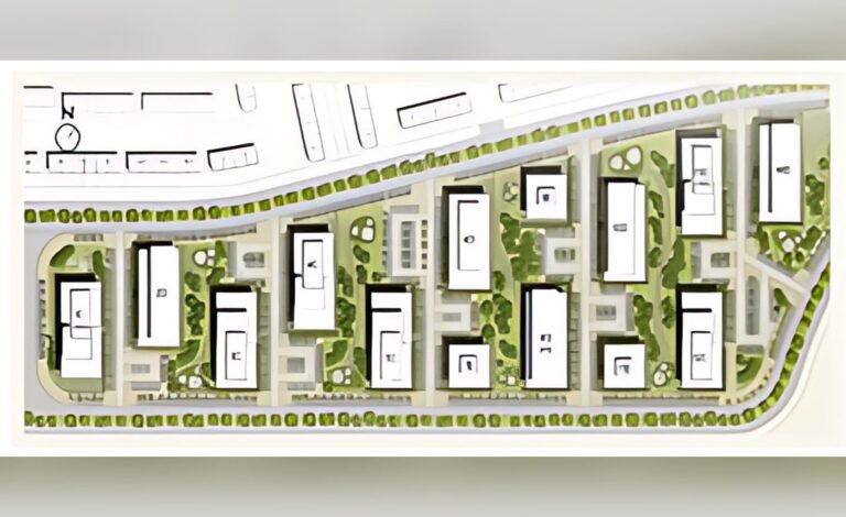 Al Burouj Residential Compound