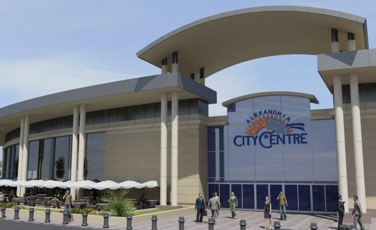 Alexandria City Center Leisure Precinct
