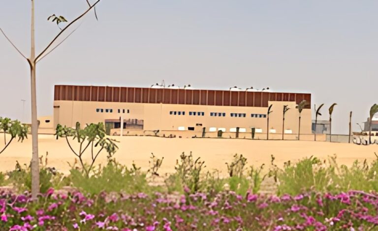 CFC District Cooling and Cogeneration Plant – Phase 2