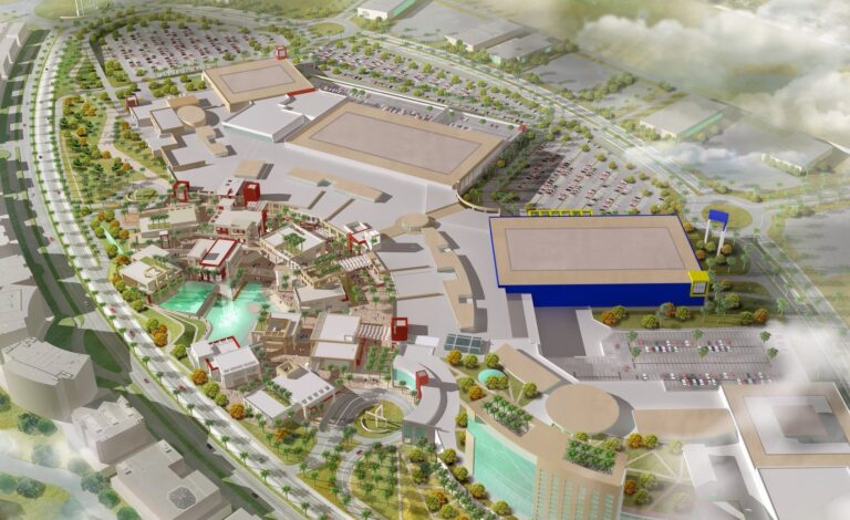 CFC Retail Center & Shopping Mall