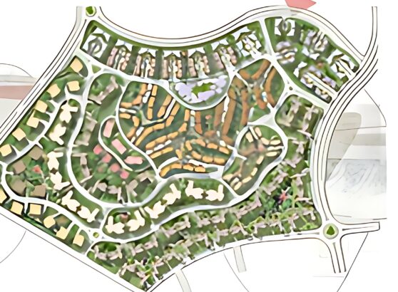 District B08 Phase 2 - Madinaty