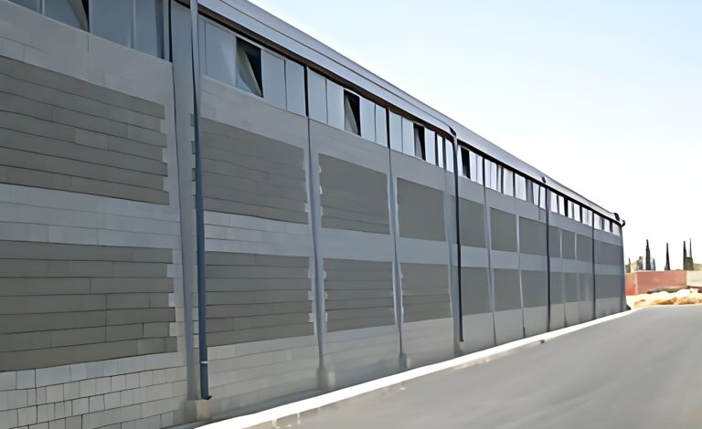 Extension of Egyptian German Industrial Plant for Mercedes Benz