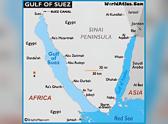 Gulf of Suez (Gos) Vessel Traffic Information Management System (VTIMS)
