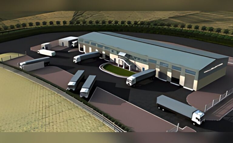 Halliburton New Workshop Extension