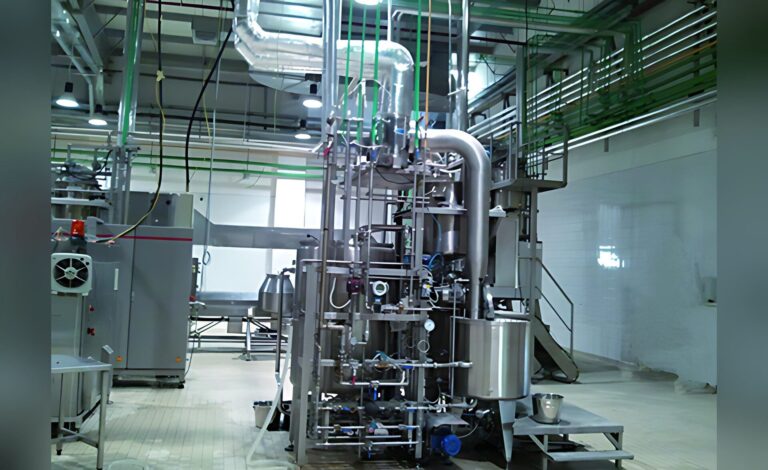 Infrastructure for Edita New Confectionery Factory