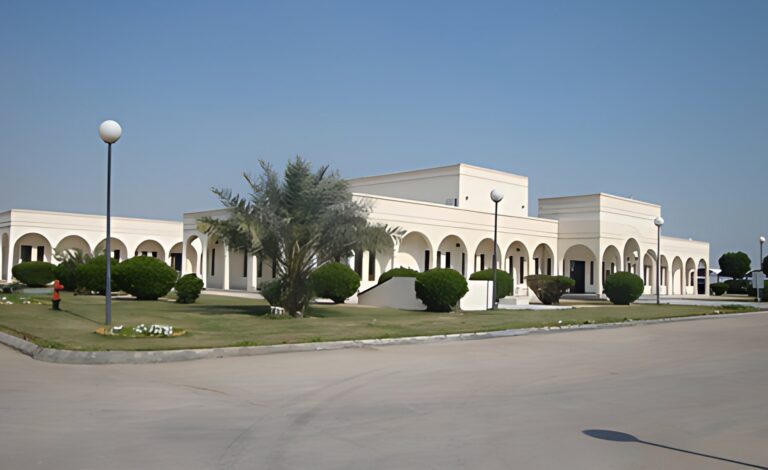 Infrastructure For Faculty of Girls – Dammam University