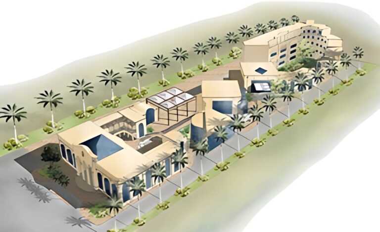 Infrastructure for Multi-use Urban Plaza