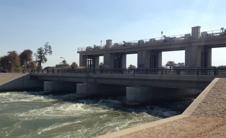 JICA EX – Post Evaluation for The Rehabilitation and Imporovement of Monshat El Dahab Regulator