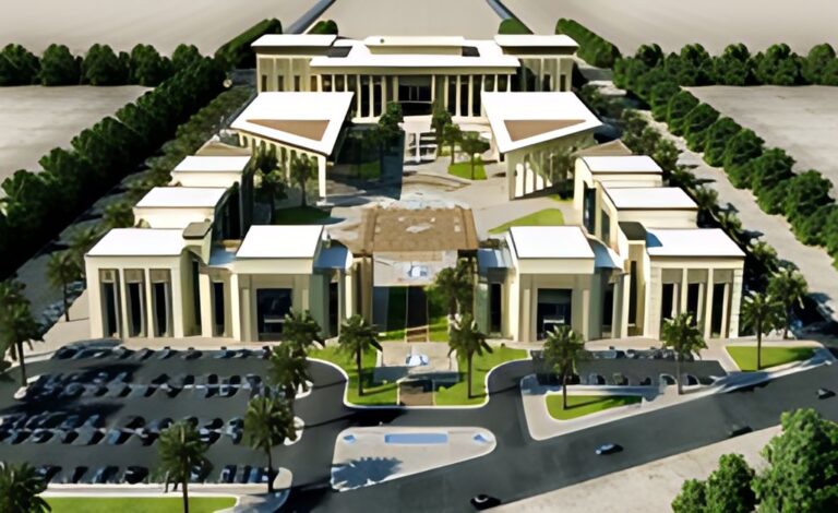 Judicial & legal Sciences Institution