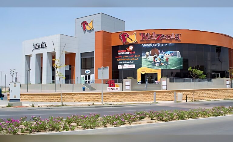 Kidzania, Jazzercise & The Little Gym