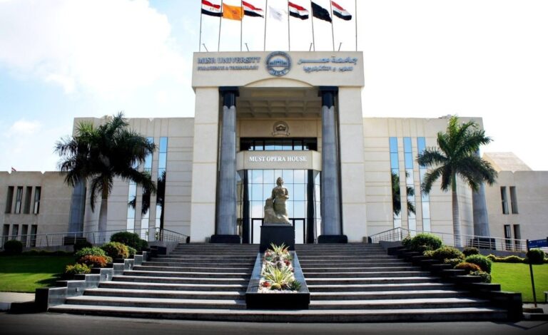 Misr University for Science and Technology Extension
