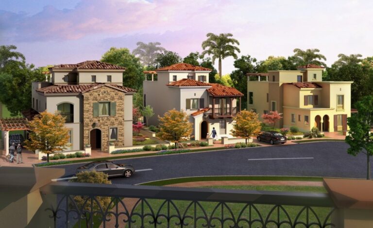 MIVIDA – Parcel 6 Finished Villas