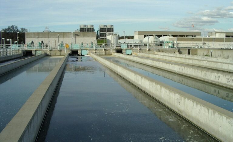 New Cairo Wastewater Treatment Plant