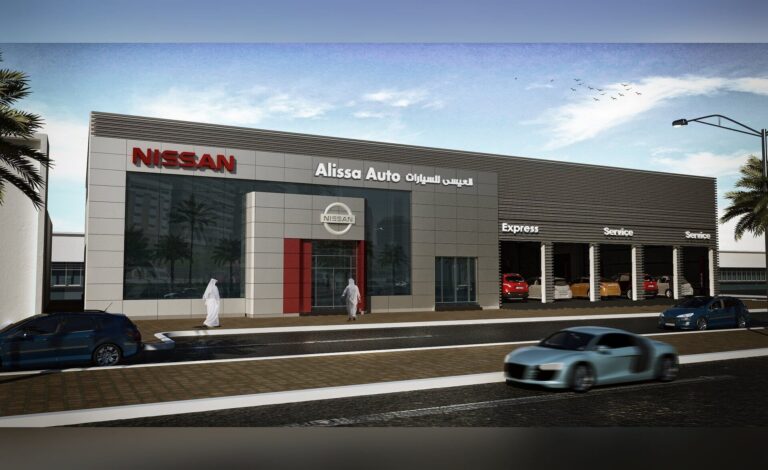 Nissan Branch