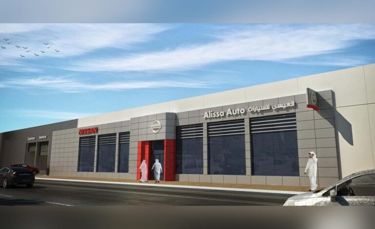 Nissan Branch