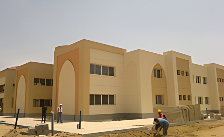 Playgrounds at PISC Pakistan International