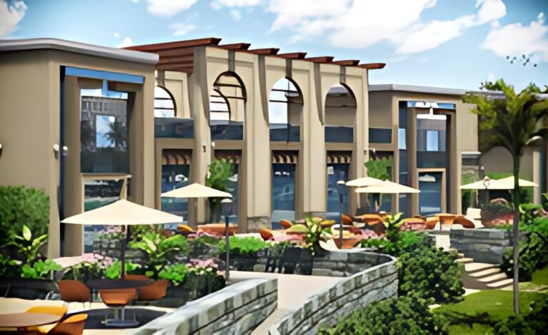 Rehab Sports Club Open Food Court