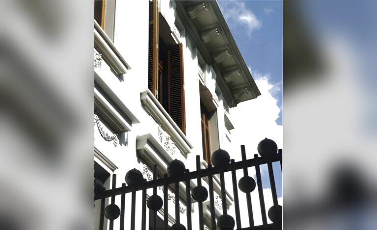 Renovation Of Chancery of the Embassy of Netherlands