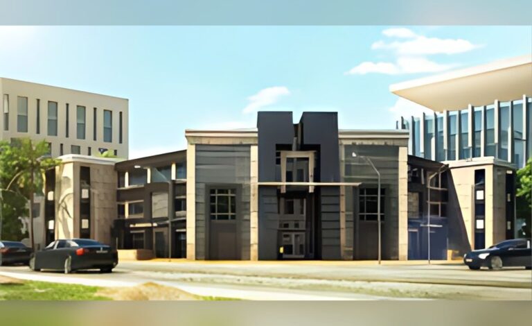 SAFWA GARDENS COMMUNITY CENTER