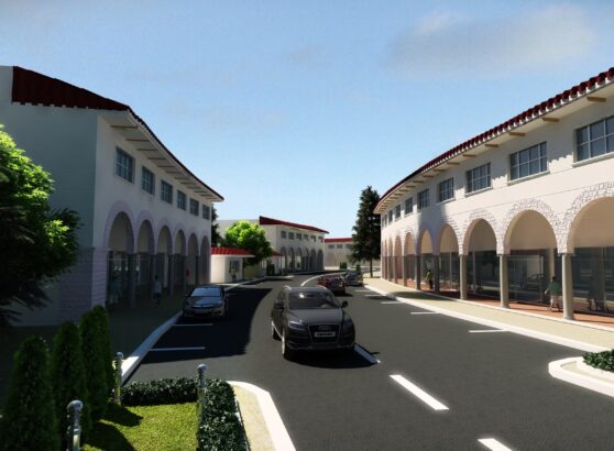 Sidi Abdullah New Town’s