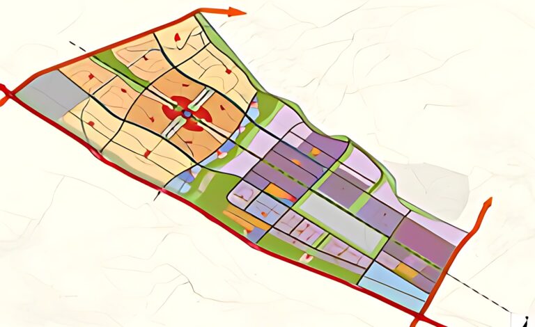 Sudair Industrial City