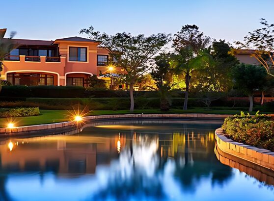 Swan Lake Clubhouse
