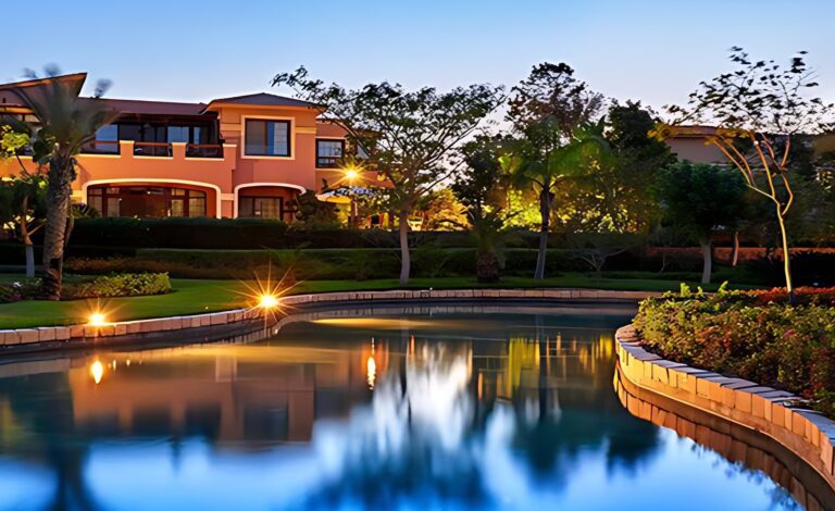 Swan Lake Clubhouse