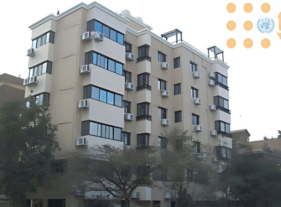 UNFPA Office Building